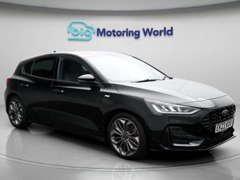 Ford Focus ST-LINE X