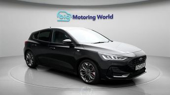 Ford Focus ST-LINE X