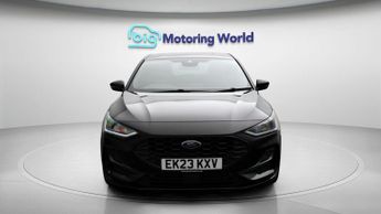 Ford Focus ST-LINE X