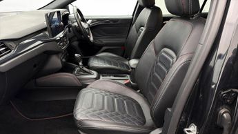 Ford Focus ST-LINE X