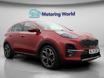 Kia Sportage 