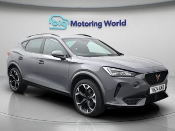 Cupra Formentor 