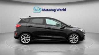 Ford Fiesta ST-LINE
