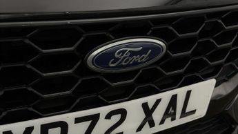 Ford Fiesta ST-LINE