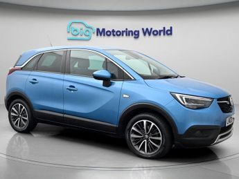 Vauxhall Crossland ELITE NAV