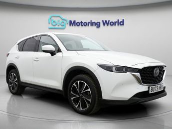 Mazda CX5 EXCLUSIVE-LINE