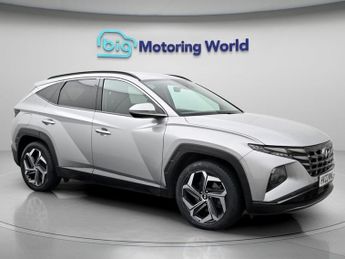 Hyundai Tucson T-GDI PREMIUM