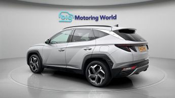 Hyundai TUCSON T-GDI PREMIUM