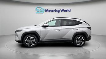 Hyundai TUCSON T-GDI PREMIUM