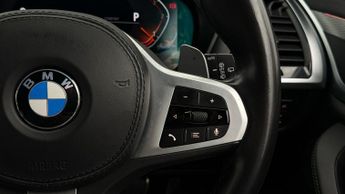BMW X3 XDRIVE20D M SPORT