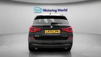 BMW X3 XDRIVE20D M SPORT