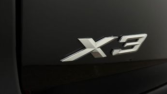 BMW X3 XDRIVE20D M SPORT