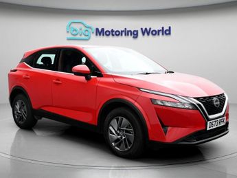 Nissan Qashqai DIG-T ACENTA PREMIUM