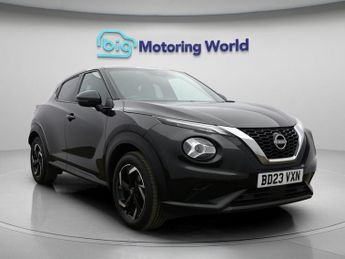 Nissan Juke 