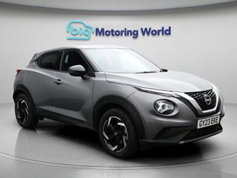 Nissan Juke 