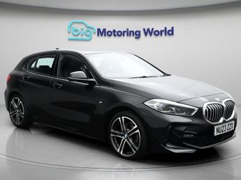 BMW 118 118I M SPORT