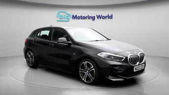 BMW 1 Series 118I M SPORT