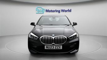 BMW 1 Series 118I M SPORT