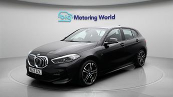 BMW 1 Series 118I M SPORT