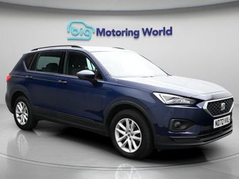 SEAT Tarraco 