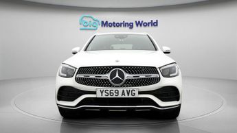 Mercedes-Benz GLC GLC 220 D 4MATIC AMG LINE PREMIUM