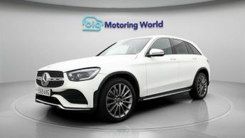 Mercedes-Benz GLC GLC 220 D 4MATIC AMG LINE PREMIUM