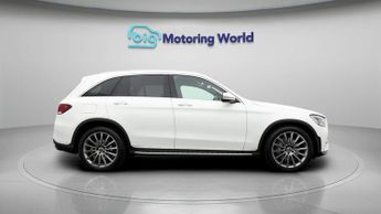 Mercedes-Benz GLC GLC 220 D 4MATIC AMG LINE PREMIUM