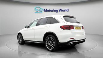 Mercedes-Benz GLC GLC 220 D 4MATIC AMG LINE PREMIUM