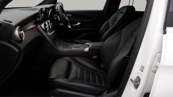 Mercedes-Benz GLC GLC 220 D 4MATIC AMG LINE PREMIUM