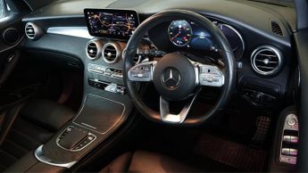 Mercedes-Benz GLC GLC 220 D 4MATIC AMG LINE PREMIUM