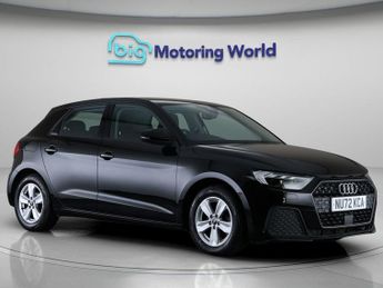 Audi A1 SPORTBACK TFSI TECHNIK