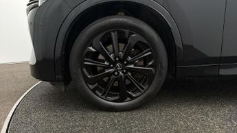 Mazda CX-60 HOMURA
