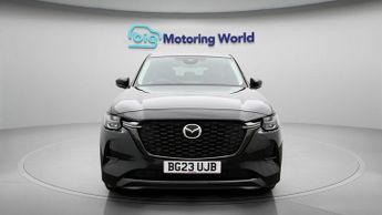 Mazda CX-60 HOMURA