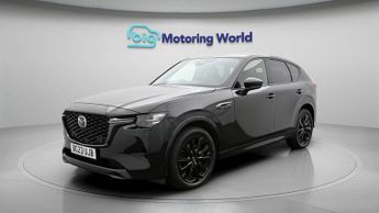 Mazda CX-60 HOMURA
