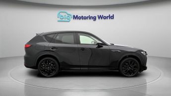 Mazda CX-60 HOMURA