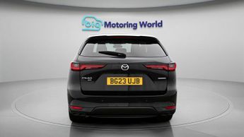 Mazda CX-60 HOMURA