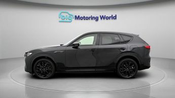 Mazda CX-60 HOMURA