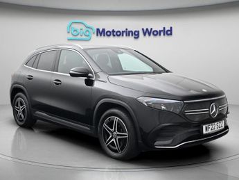 Mercedes-Benz EQA 