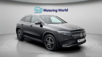 Mercedes-Benz EQA EQA 250 AMG LINE