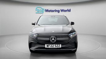 Mercedes-Benz EQA EQA 250 AMG LINE