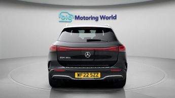 Mercedes-Benz EQA EQA 250 AMG LINE