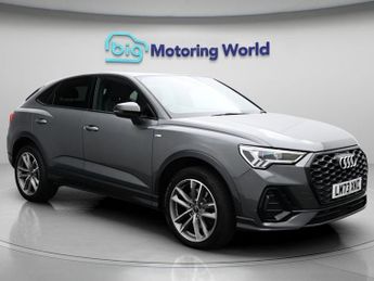 Audi Q3 