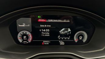 Audi A4 Avant AVANT TFSI TECHNIK