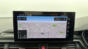Audi A4 Avant AVANT TFSI TECHNIK