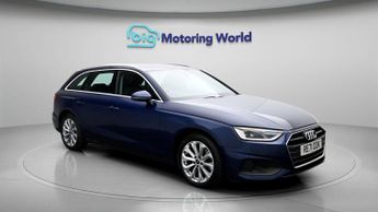 Audi A4 Avant AVANT TFSI TECHNIK