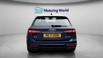 Audi A4 Avant 