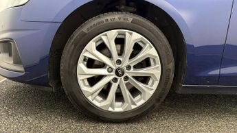 Audi A4 Avant AVANT TFSI TECHNIK