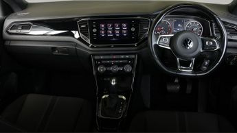 Volkswagen T-Roc BLACK EDITION TSI EVO DSG