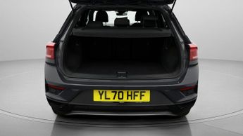 Volkswagen T-Roc BLACK EDITION TSI EVO DSG