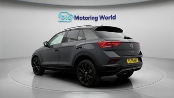 Volkswagen T-Roc BLACK EDITION TSI EVO DSG